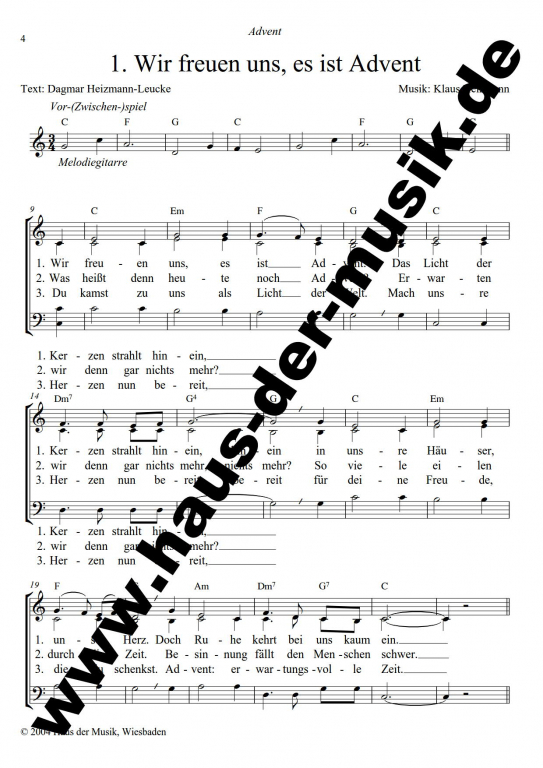 Mein Gitarrenliederbuch Digital