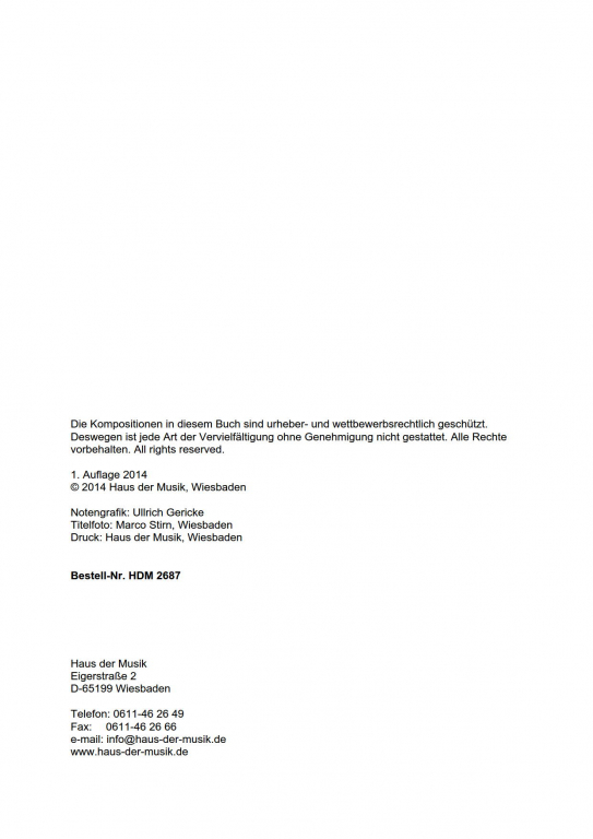 Klavier - kinderleicht