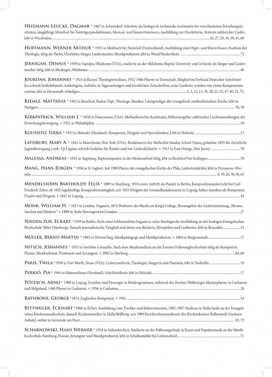 Resonanz - (Partitur)