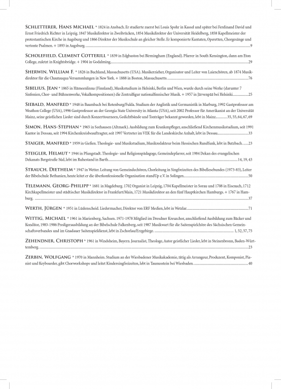 Resonanz - (Partitur)