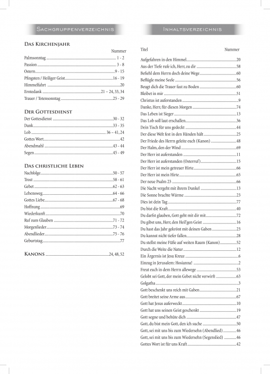 Resonanz - (Chorpartitur)