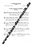 Suleilas erste Weihnacht - (Chorstimmen)