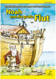 Noah und die große Flut - Partitur