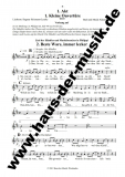 Gesprengte Ketten - (Chorpartitur)