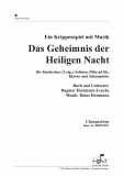 Das Geheimnis der Heiligen Nacht - (1 - Kinderchorpartitur)