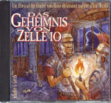 Das Geheimnis von Zelle 10 (CD)