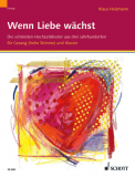Wenn Liebe wächst (Hohe Stimme)