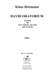 David - König, Sänger und Poet - (Flöte)