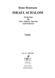 Israel Schalom- (Pauke)