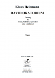 David - König, Sänger und Poet - (Oboe)