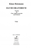 David - König, Sänger und Poet - (Viola)