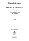 David - König, Sänger und Poet - (Harfe)