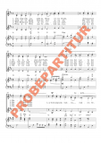 Singt von der Liebe (Partitur FCh)