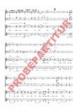 Ehre sei Gott in der Höhe (Silcher) (Partitur FCh)