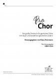 ProChor - (Partitur)
