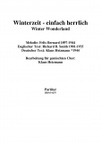 Winterzeit - einfach herrlich (GCh)