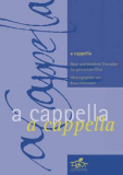A Cappella Band 1 - Chorbuch