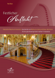 Festlicher Auftakt - Partiturausgabe