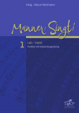 Männer Singt! Band 1 Chorpartitur