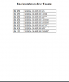 JERUSALEM Die Heilige Stadt - Orchesterpartitur FCh (3-stimmig)