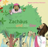 Zachäus und die Gier CD