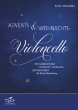 Advents-, Weihnachtsvariationen-Cello Digital