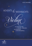 Advents-, Weihnachtsvariationen-Violine Digital