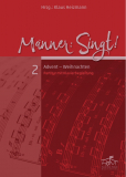 Männer Singt! Band 2 Chorpartitur Digital