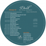 David Veeh-Harfe - (CD) Digital