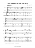 Lieder der Stille Veeh-Harfe - Partiturausgabe Digital