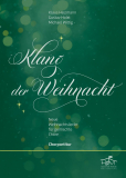 Klang der Weihnacht - Chorpartitur