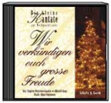 Wir verkündigen euch große Freude (CD)