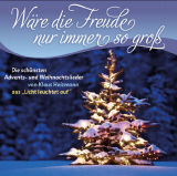 Wäre die Freude nur immer so groß (CD)