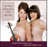 Auf den Flügeln der Musik (CD)