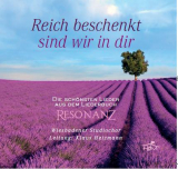 Reich beschenkt sind wir in dir (CD)