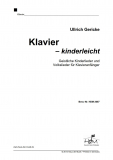 Klavier - kinderleicht
