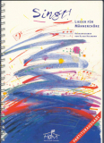 Singt! (Partitur)